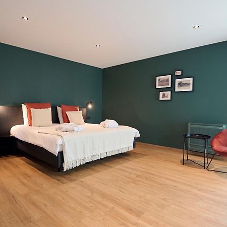 Hotel La Malle Poste Rochefort Luaran gambar