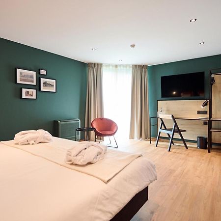 Hotel La Malle Poste Rochefort Luaran gambar