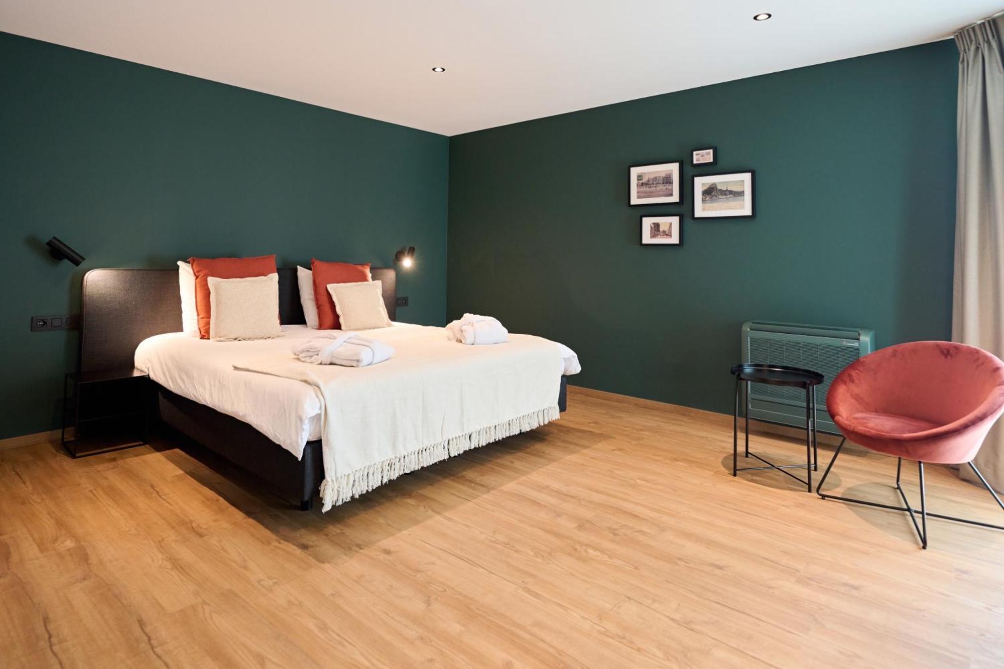 Hotel La Malle Poste Rochefort Luaran gambar