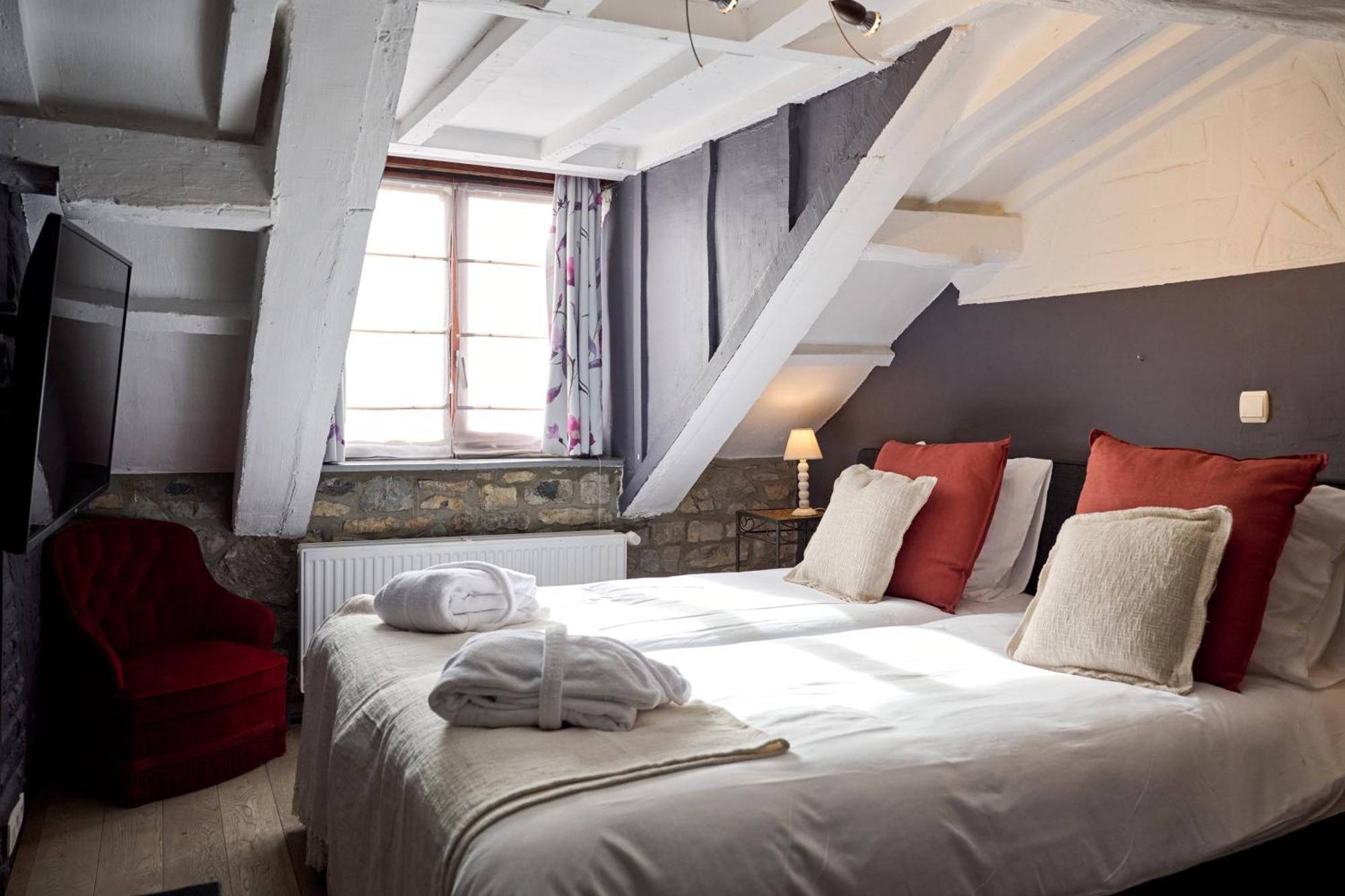 Hotel La Malle Poste Rochefort Luaran gambar