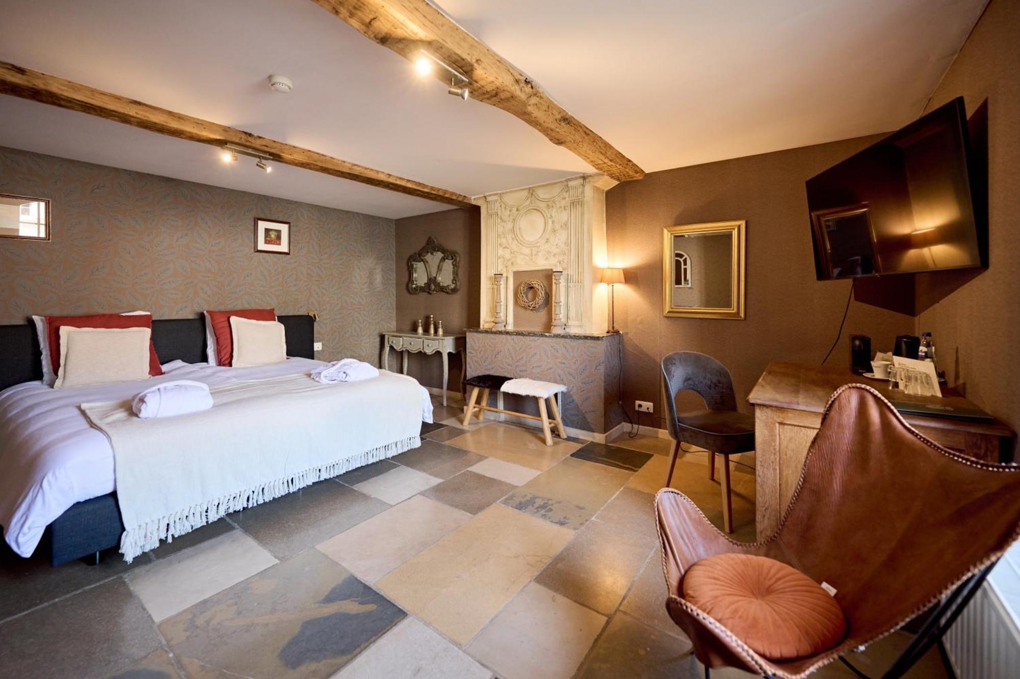 Hotel La Malle Poste Rochefort Luaran gambar