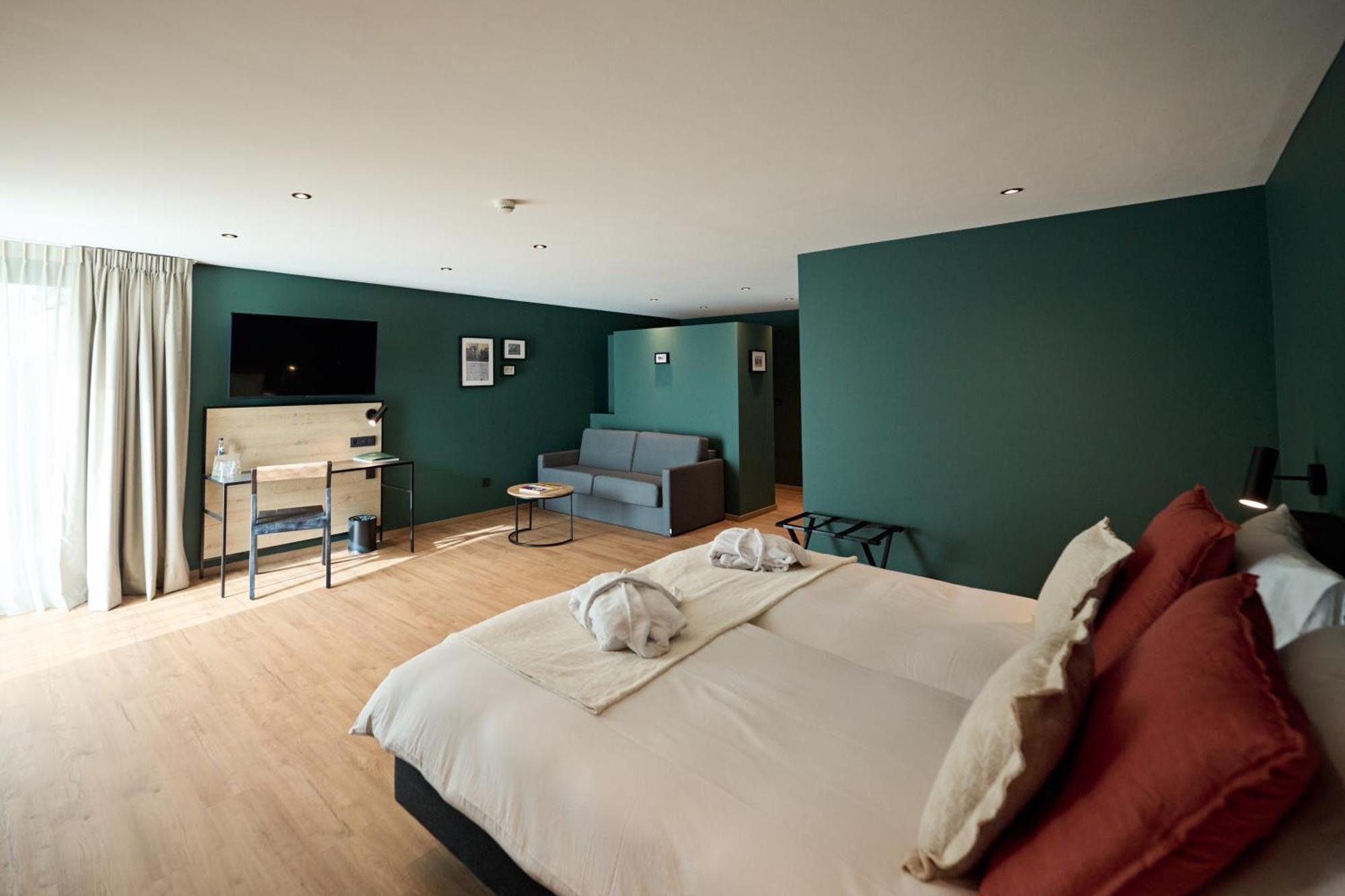 Hotel La Malle Poste Rochefort Luaran gambar