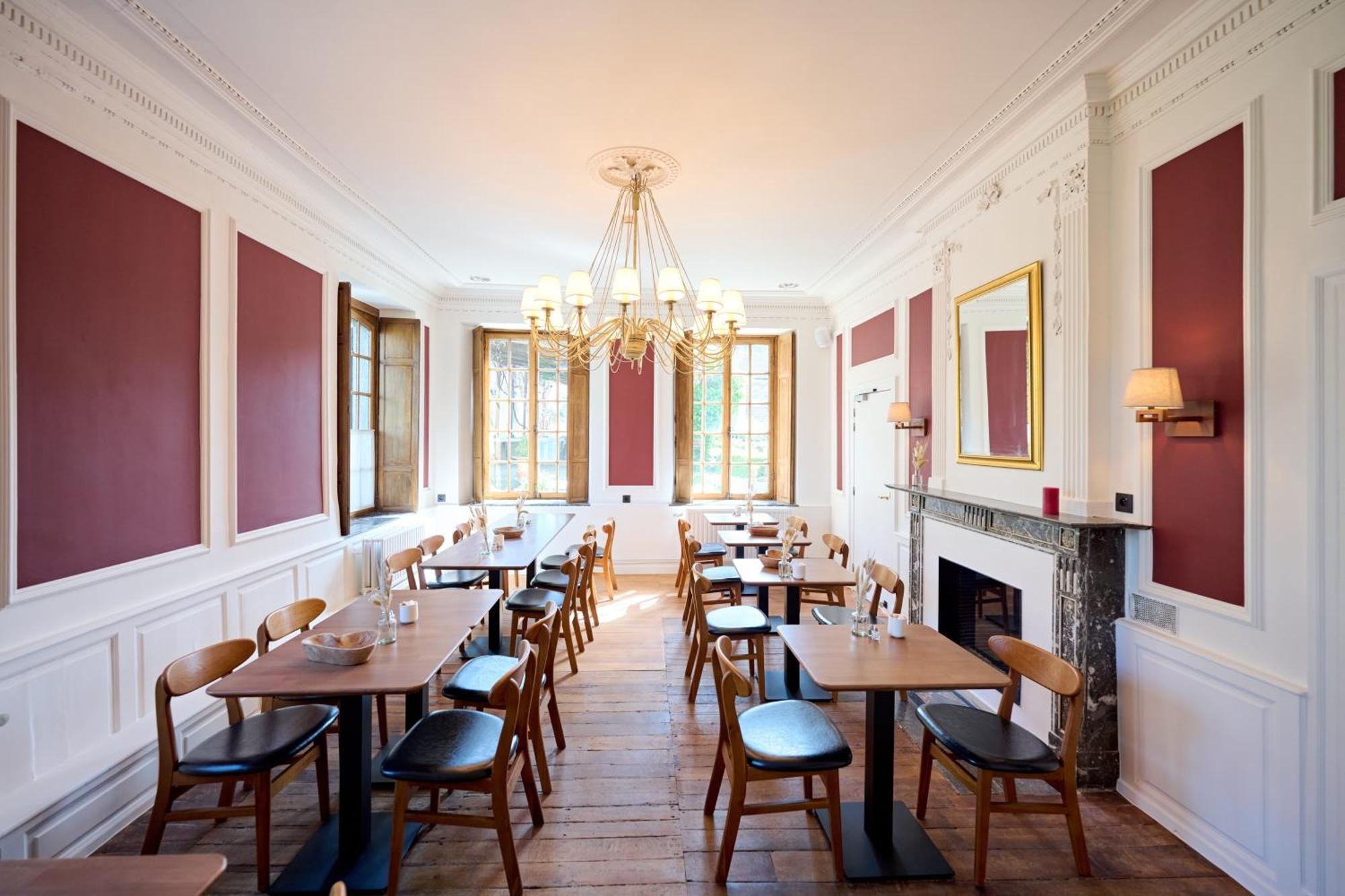 Hotel La Malle Poste Rochefort Luaran gambar