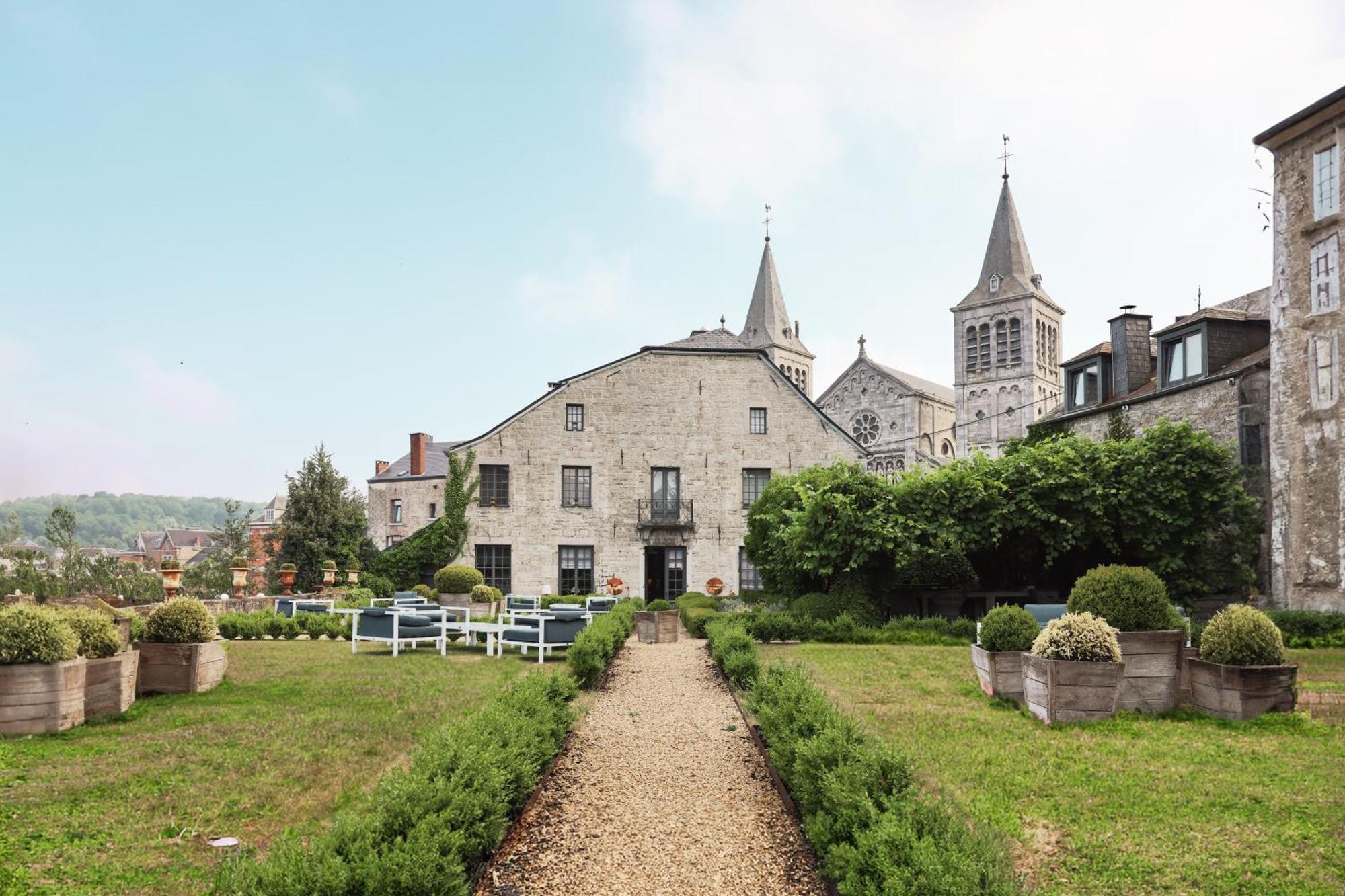 Hotel La Malle Poste Rochefort Luaran gambar
