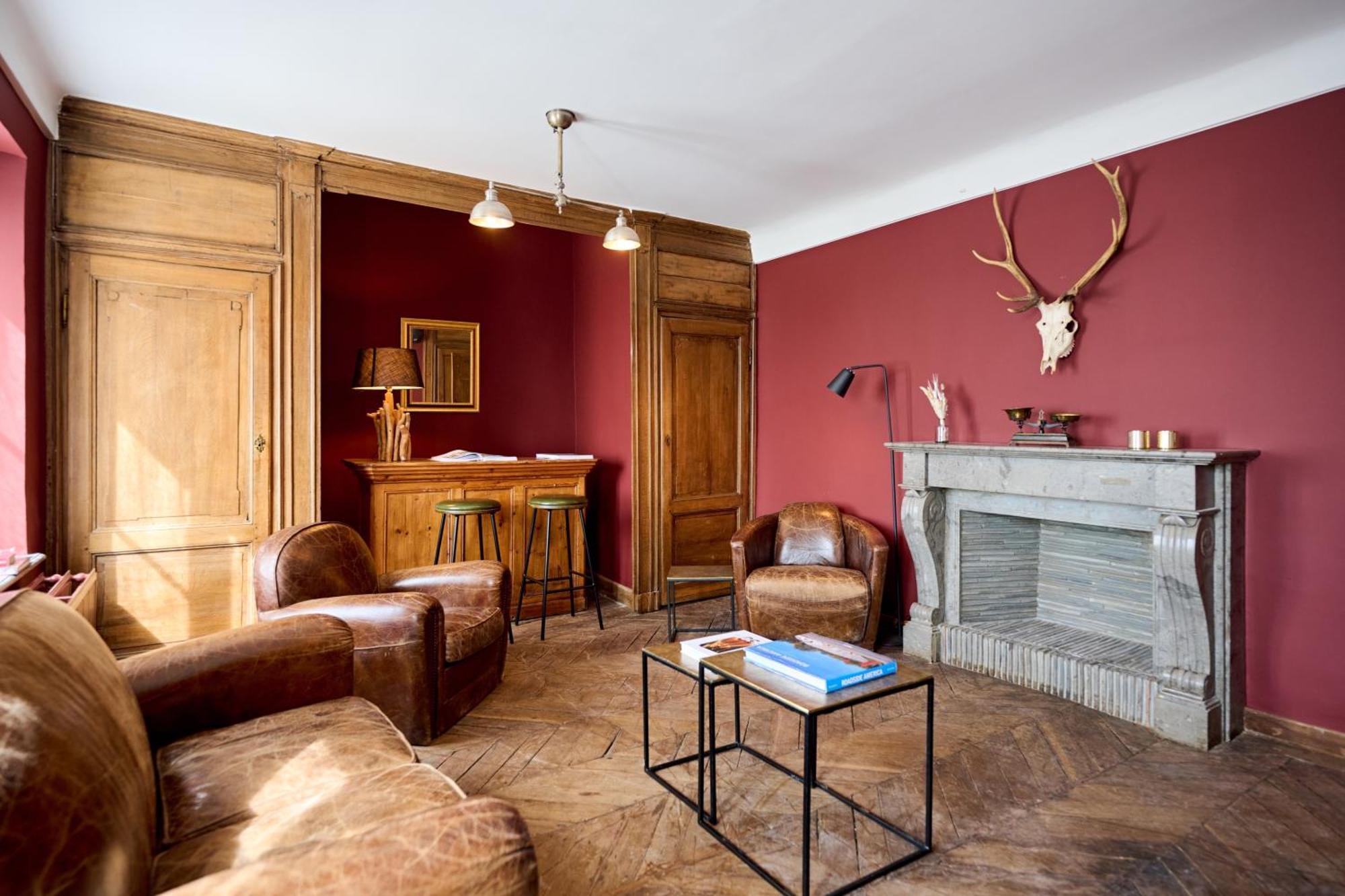 Hotel La Malle Poste Rochefort Luaran gambar