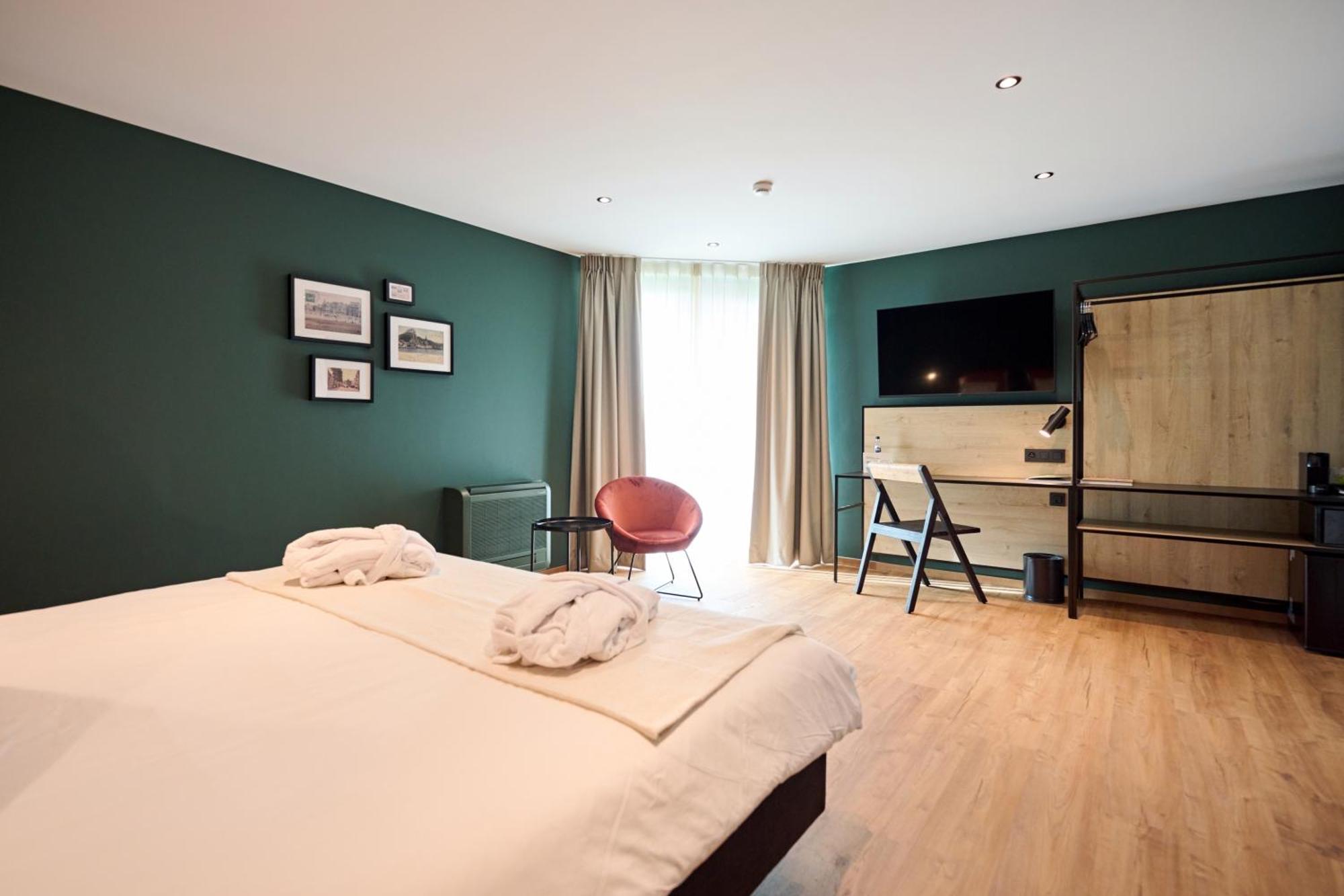 Hotel La Malle Poste Rochefort Luaran gambar