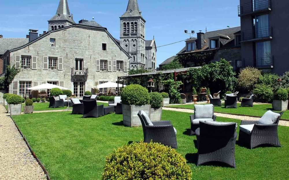 Hotel La Malle Poste Rochefort Luaran gambar